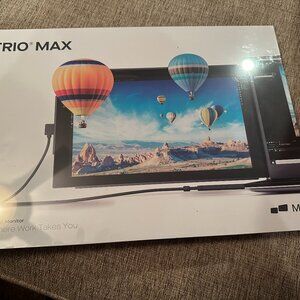 MOBILE PIXELS TRIO MAX PORTABLE 14,1  1080P LCD MONITOR